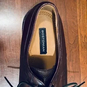 ?2xHP?NWOB VTG Bostonian Brown Bike Toe Dress Shoes 12 Bostonian | Shoes | 2xhpnwob Vtg Bostonian Brown Bike Toe  main image 3